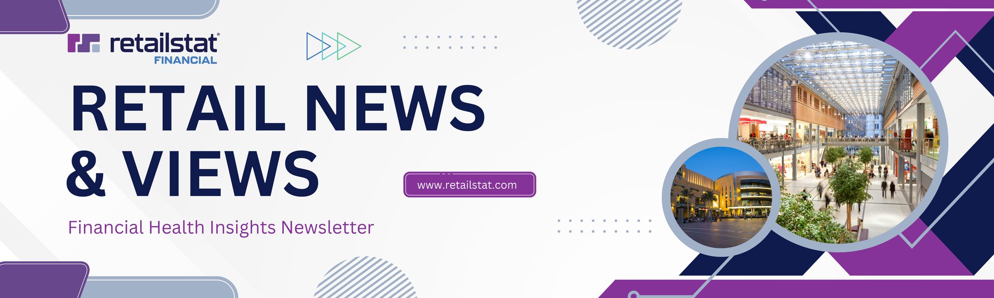 Retail News & Views Landing Page Banner May 2025