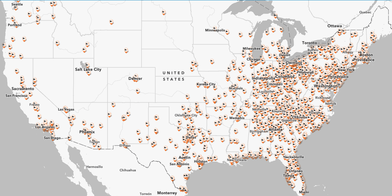 Big Lots locations